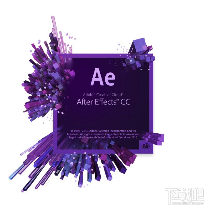 after effects,after effects cc 官方中文版,after effects cc,制作视频软件
