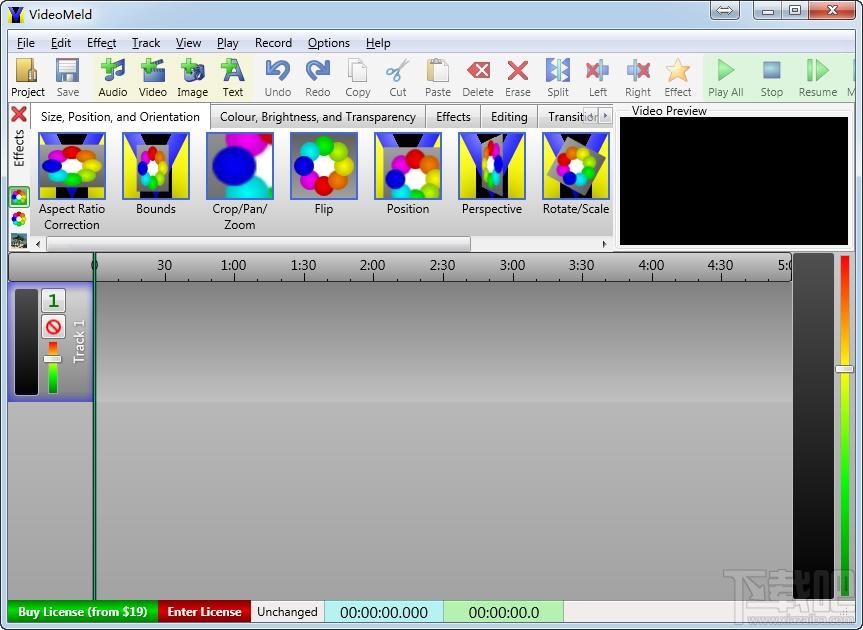 VideoMeld,VideoMeld下载,视频合并软件,音频合并软件