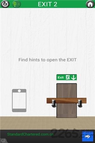 100个出口(100 exits)下载,100个出口,解谜游戏,冒险游戏,100系列