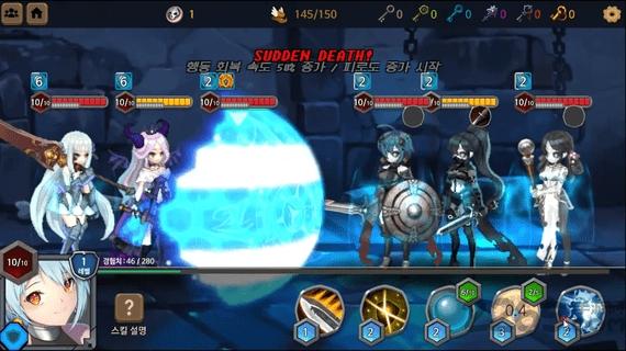 roguelike princess手游下载,roguelikeprincess,回合制手游,探险手游