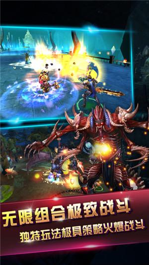 暗黑天堂2手游(暂未上线),暗黑天堂,暗黑手游,rpg手游