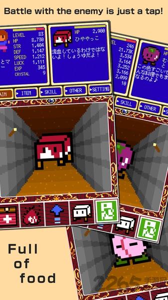 点击洞穴rpg内购破解版下载,点击洞穴rpg,像素游戏,rpg游戏